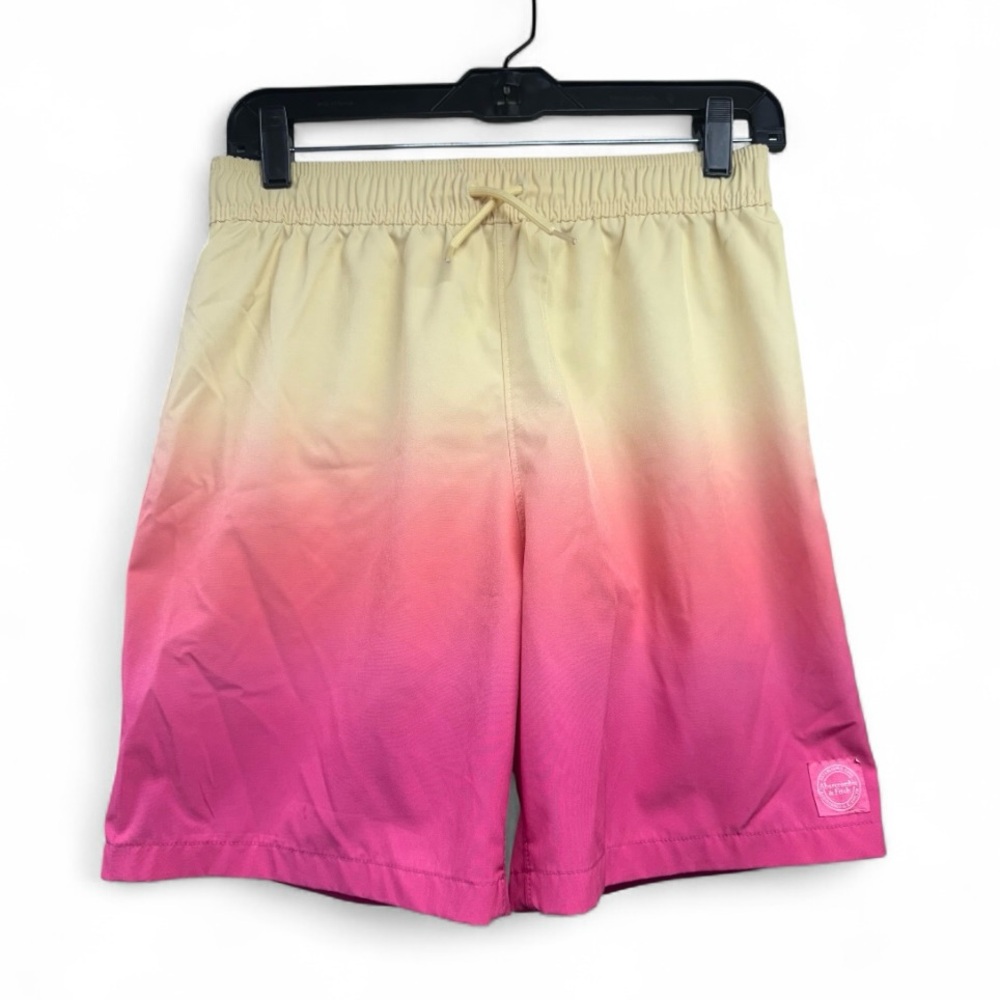 Abercrombie Kids Swim Shorts Size 15/16